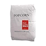 Premium Popcorn Mais 10 Kg Sack XXL 1:46 Popvolumen Mushroom