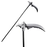 Spooktacular Creations - Scythe Halloween Sense des Sensenmanns Sense Kostüm...