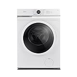 Midea MF100W60-E Waschmaschine / 6KG / 40cm tief Slim Design / D / 1000 U/min /...