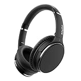 Srhythm NC25 Noise Cancelling Kopfhörer Bluetooth 5.3 Kabellos, 50H Wiedergabe...