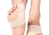 Haofy Hallux Valgus Korrektur Zehenspreizer, Hallux Valgus Bandage Socken Gegen...