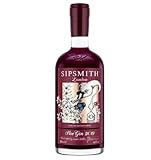 Sipsmith Sloe Gin - Handgepflückte Schlehen - Angesetzt im London Dry Gin - Für ein...