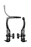 SHIMANO BR-T4000 V-Brake, schwarz, 25 mm