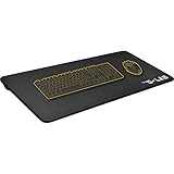 THE G-LAB K-Board Cadmium Laptopablage mit XXL-Kissen, Ideal für Home Office/Gaming für...