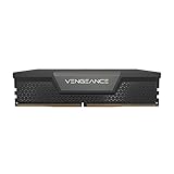 Corsair VENGEANCE DDR5 32GB (2x16GB) 5600MHz C36 Intel Optimierte Desktop-Arbeitsspeicher...