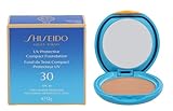 Shiseido KS40293 Sun Protective Compact Foundation SPF 30 unisex, Sonnenmakeup 12 g, 1er...