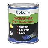 beko Speed-Ex Der Abbeizer 750 ml 299 60 0750