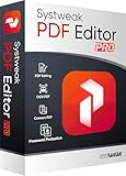 Systweak PDF Editor: All-in-One PDF-Lösung für Windows – 1 PC, 1 Jahr | PDFs...