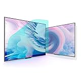 CEHJZQRPL Anti-Blaulicht-Displayschutzfolie für TV, für 81,3 cm - 75 Zoll,...