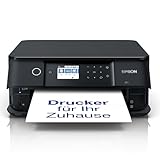 Epson Expression Premium XP-6100 3-in-1 Multifunktionsgerät Drucker (Scannen,...