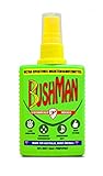 Bushman Unisex – Erwachsene Insektenschutzmittel-179608 Insektenschutzmittel,...