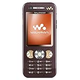 Sony Ericsson W890i UMTS Handy (Quadband, EDGE, MP3-Player, Bluetooth, MemoryStick...