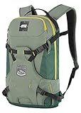 Picture Oroku Backpack 22L Grün, Snowboard-Rucksack, Größe 22l - Farbe Forest...