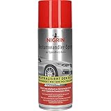 NIGRIN Rostprimer- Spray, verhindert Korrosion, bietet Langzeitschutz, grau, 400...