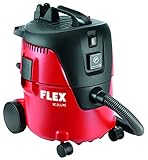 Flex 405418 230/CEE Kompakt Sicherheitssauger VC 21 L MC (Werkstatt Staubsauger mit...