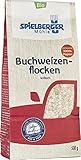 Spielberger Bio Buchweizenflocken, kbA (6 x 500 gr)