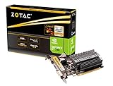 Zotac GeForce GT 730 Zone Grafikkarte (NVIDIA GT 730, 4GB DDR3, 64bit, Base-Takt 902 MHz,...