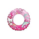 Intex - Infatable Swimming Ring Hello Kitty (51Cm) (56200NP)