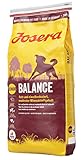 JOSERA Balance (1 x 15 kg) | fett- und eiweißreduziertes Hundefutter für Senioren |...