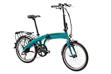 F.lli Schiano Galaxy 20 Zoll E-bike Pedelec , e bike Elektrofahrräder für Herren / Damen...