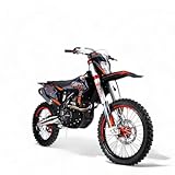 Alfarad X8 300ccm 33 PS JUMPER Dirt Bike Dirtbike CrossBike Enduro pocket...