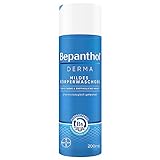 Bepanthol DERMA Mildes Körperwaschgel, 200 ml Flasche, mildes Duschgel für...