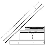 FOX EOS Pro Rod 12ft 3lb - Karpfenrute zum Karpfenfischen, Angelrute zum Angeln...