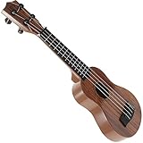 EXCEART 1Pc Vier Saiten Kind Ukulele Akustische Gitarre Mini Plastik Gitarre...