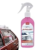 Scheibenenteiser, 100ml Antifreeze Icer Remover Spray Enteiserspray für...