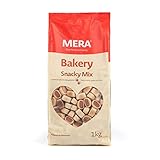 MERA Bakery Snacky Mix, Hundeleckerli für Training oder als Snack, Leckereien...