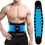 FITNATION Waist Trainer - Advanced Waist Trainer für Damen und Herren - Neopren Body...