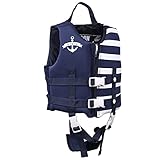 PROTAURI Kinder Schwimmweste - Jungen Mädchen Neopren Schwimmen Jacke Kleinkind...