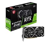 MSI GeForce RTX 3050 Ventus 2X XS 8G OC