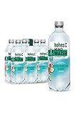 hohes C Mind Water Wassermelone Gurke (6 x 750ml), mehr Konzentration mit Vitamin B12 +...