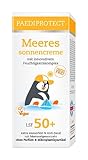 PAEDIPROTECT Meeressonnencreme Kinder Baby LSF 50+ 75 ml, Sonnencreme...