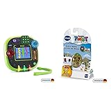 Vtech 80-606004 Rockit Twist Emerald Green, Lernspielkonsole & 80-495104 Rockit Twist...