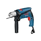 Bosch Professional Schlagbohrmaschine GSB 13 RE (600 Watt, inkl. Tiefenanschlag 210 mm,...