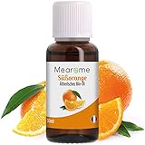 Orangenöl BIO | 30 ml Ätherisches Öl 100% Naturrein | Süßorange Duft-Öl Orange für...