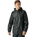 Regatta Stormbreak wasserdichte Jacke mit Kapuze