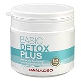 PANACEO Basic Detox Plus Pulver 200 g