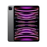 Apple 2022 11' iPad Pro (Wi-Fi, 128 GB) - Space Grau (4. Generation)