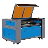 OMTech 100W CO2 Laser Graviermaschine 600 x 900 mm Laser Engraver Gravurwerkzeug...