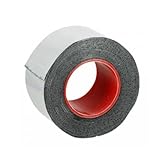 Alu- Butyl-Klebeband, 50mm x 10m - Aluminiumklebeband für Metalle, Kunststoffe,...