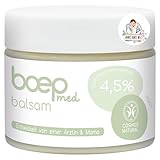 boep med Balsam | Als Wind- & Wettercreme, Lippenbalsam, Brustwarzensalbe & sehr...