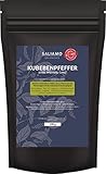 100g Kubeben Pfeffer ganz , Stiel-Pfeffer ganz, Kubebenpfeffer Java Pfefferkörner aus...