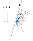 Stylus Stift für Touch Screens mit magnetischem Design, Kenkor Stylus POM 1,5 mm Feder...