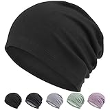 HASAGEI Sportmütze Herren Damen Beanie Mütze Laufmütze Herren Fahrrad Mütze...