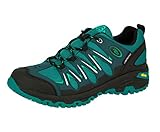 Brütting Damen Expedition Outdoor- & Trekkingschuh, Petrol Schwarz, 39 EU