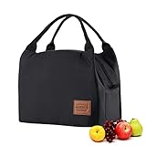 Kühltasche Klein Lunchtasche Herren Isoliertasche Leicht Lunch Bag zur Arbeit...