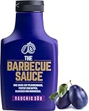 THE BARBECUE SAUCE | 'RAUCHIG SÜß' - auf Pflaumenbasis - 390g - World Champion...